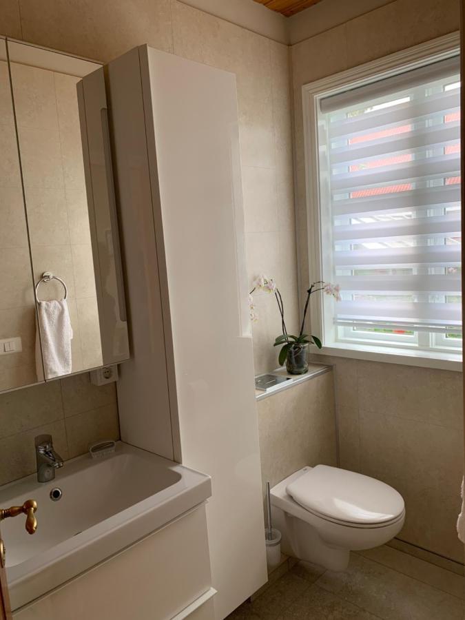 Guesthouse Heba Stokkseyri Exteriör bild
