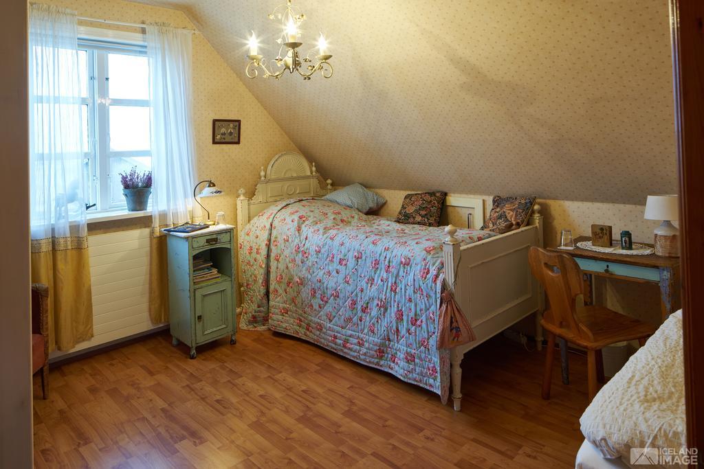 Guesthouse Heba Stokkseyri Rum bild