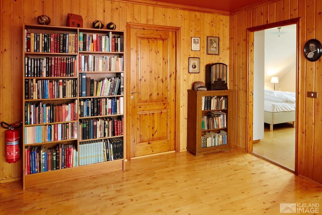 Guesthouse Heba Stokkseyri Rum bild
