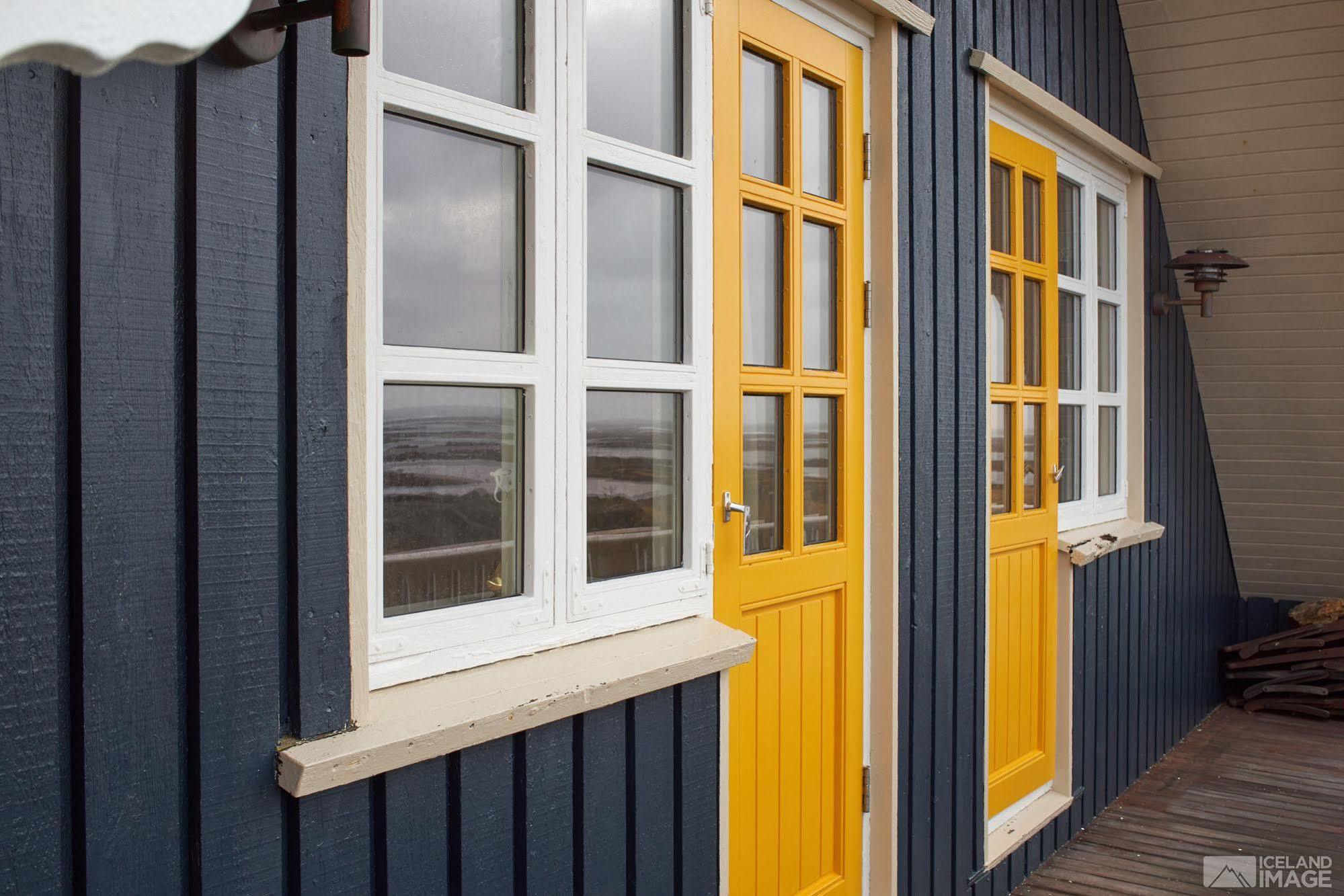 Guesthouse Heba Stokkseyri Exteriör bild