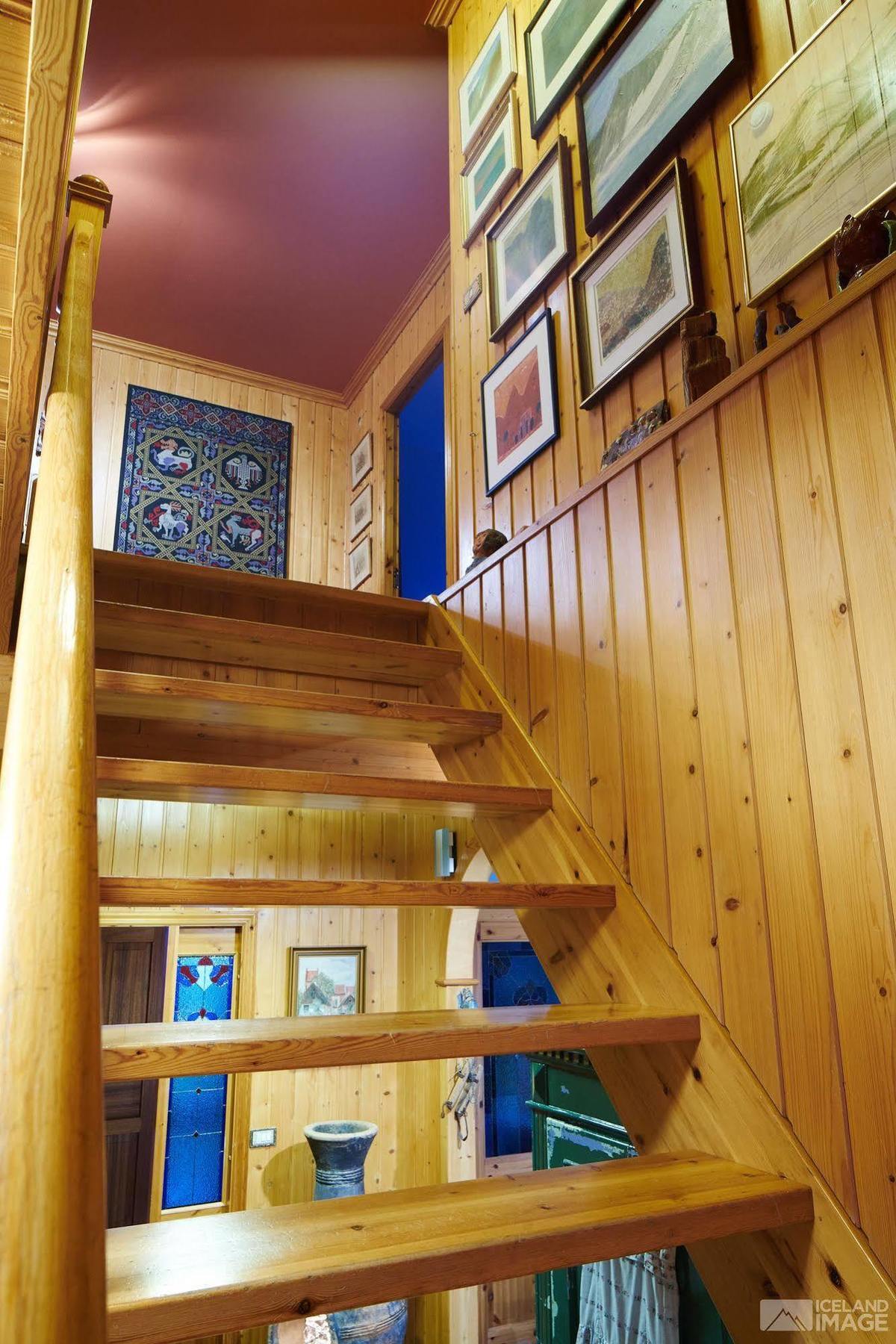Guesthouse Heba Stokkseyri Exteriör bild