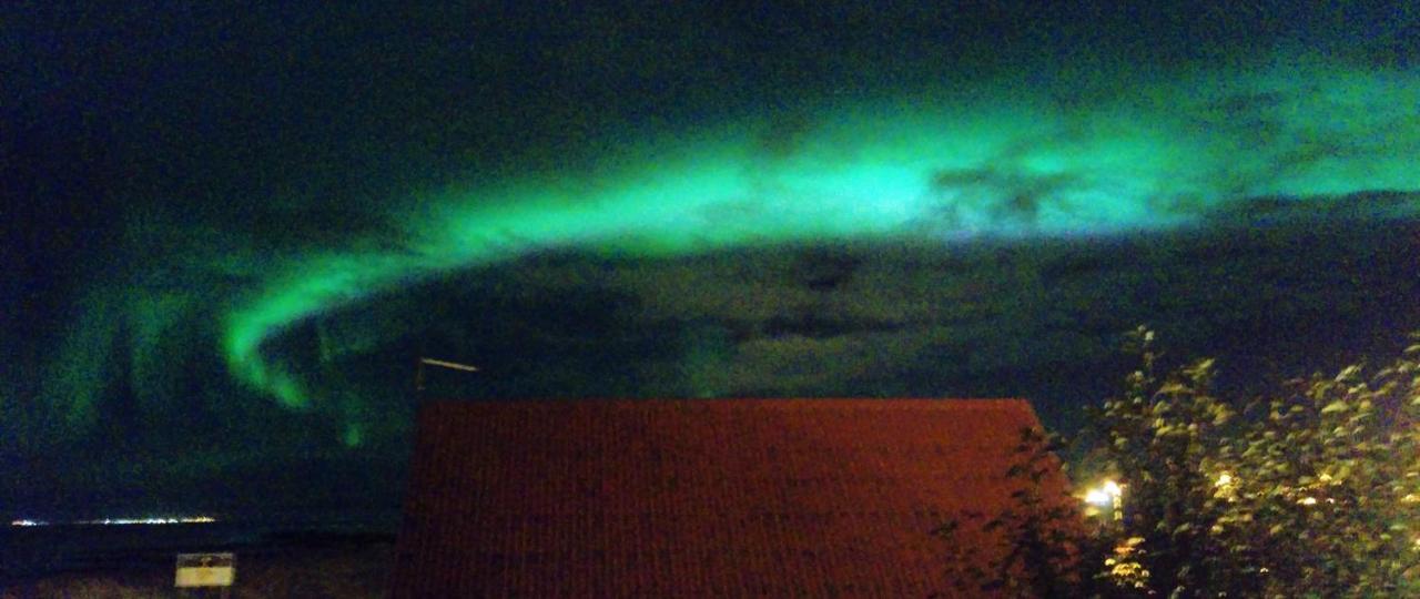 Guesthouse Heba Stokkseyri Exteriör bild